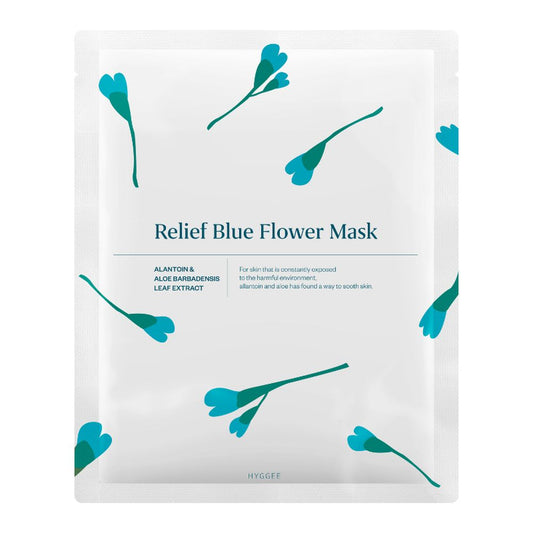 HYGGEE - Cosmética Facial - RELIEF BLUE
