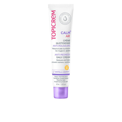 TOPICREM - Cosmética Facial - CALM+ / (4 opciones)