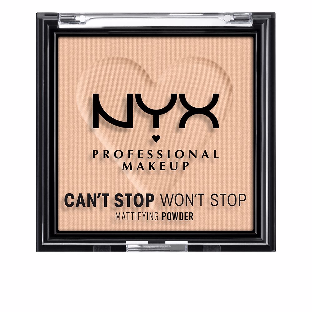 NYX PROFESSIONAL MAKE UP - Maquillaje - CAN'T STOP WON'T STOP / (57 opciones)