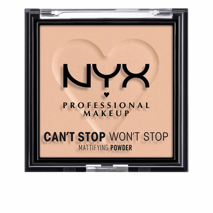 NYX PROFESSIONAL MAKE UP - Maquillaje - CAN'T STOP WON'T STOP / (57 opciones)