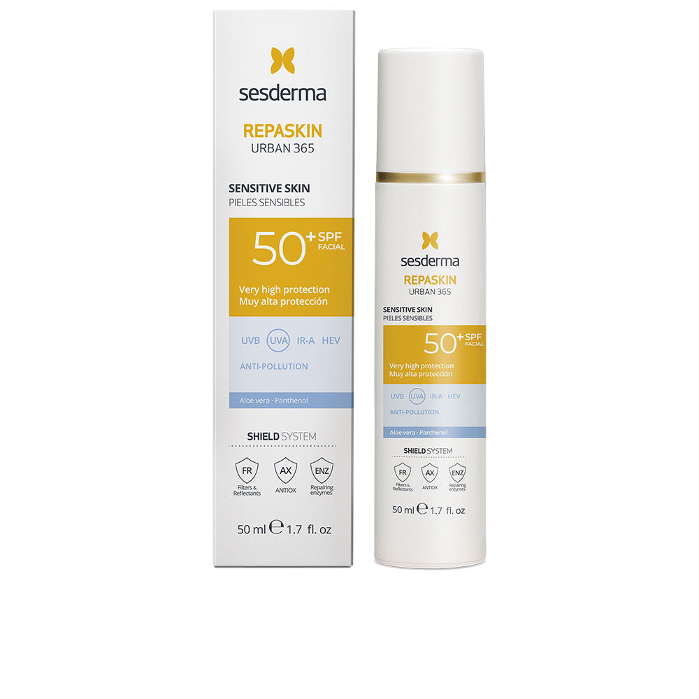 SESDERMA - Solar - REPASKIN / (8 opciones)