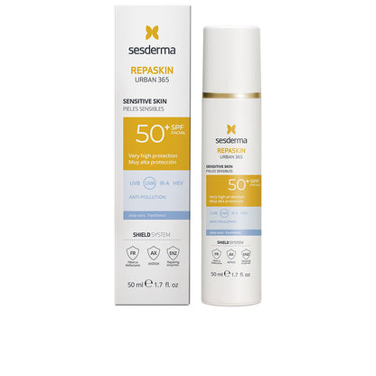 SESDERMA - Solar - REPASKIN / (8 opciones)