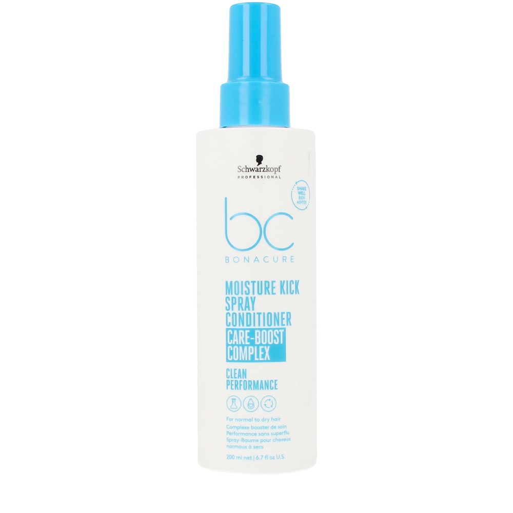 SCHWARZKOPF - Cabello - BC MOISTURE KICK / (8 opciones)