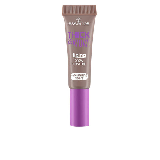 ESSENCE - Maquillaje - THICK & WOW! máscara para cejas fijadoras
