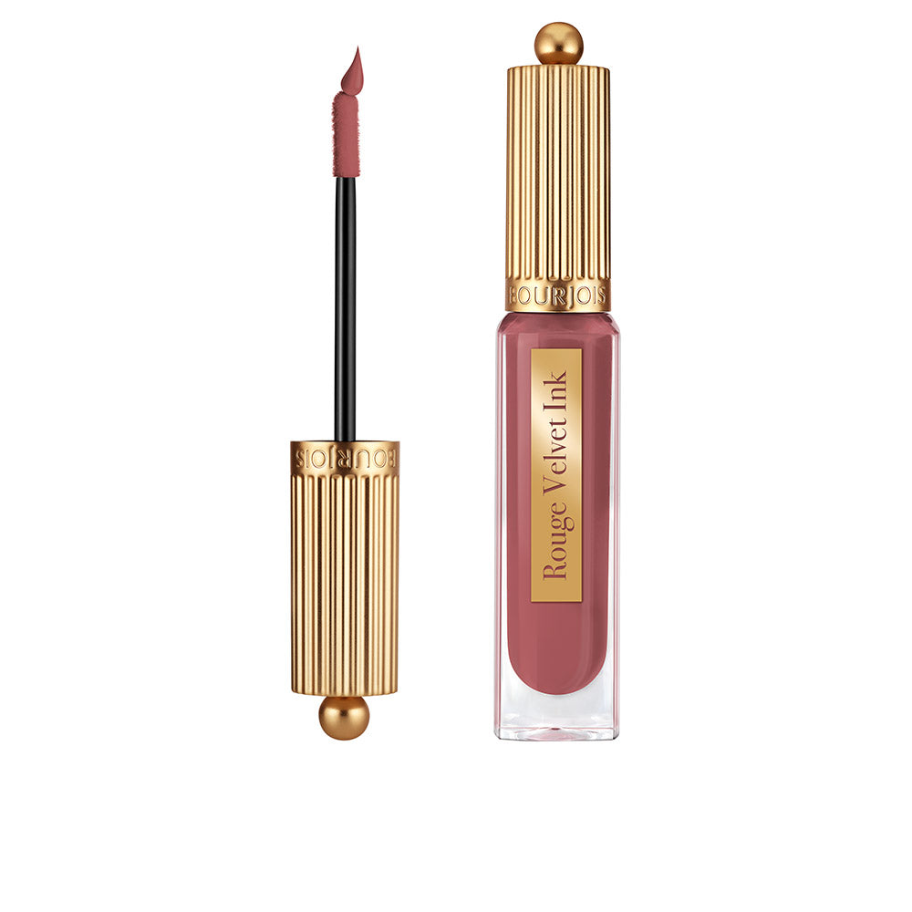 BOURJOIS - Maquillaje - ROUGE VELVET INK liquid lipstick