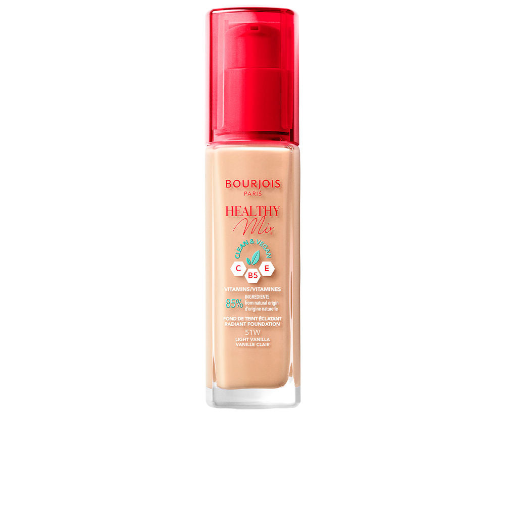 BOURJOIS - Maquillaje - HEALTHY MIX / (60 opciones)