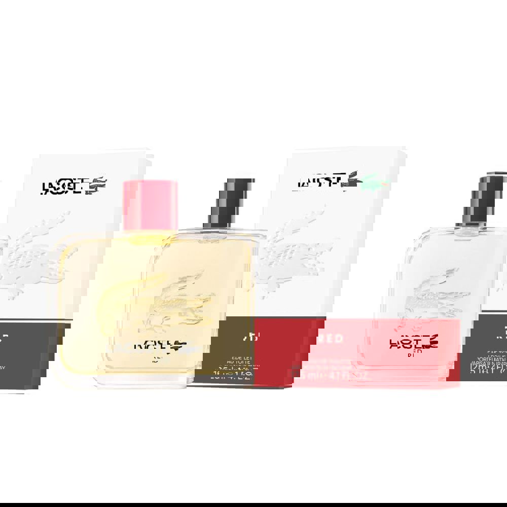 LACOSTE - Perfumes - RED