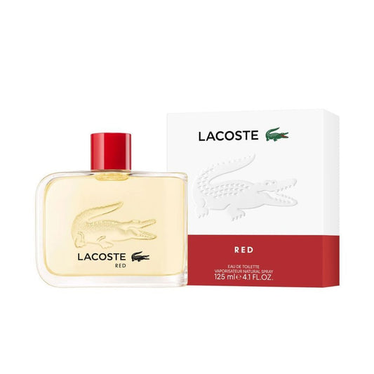 LACOSTE - Perfumes - RED