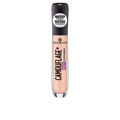 ESSENCE - Maquillaje - CAMOUFLAGE+ MATT corrector