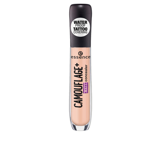 ESSENCE - Maquillaje - CAMOUFLAGE+ MATT corrector