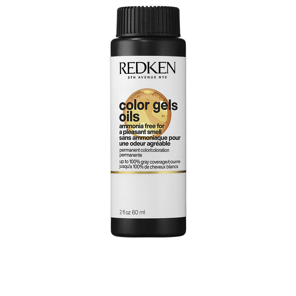 REDKEN - Cabello - COLOR GEL OILS / (15 opciones)