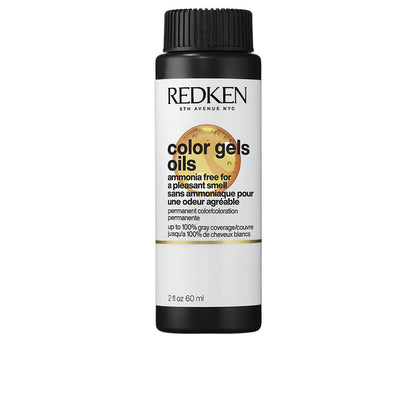 REDKEN - Cabello - COLOR GEL OILS / (15 opciones)