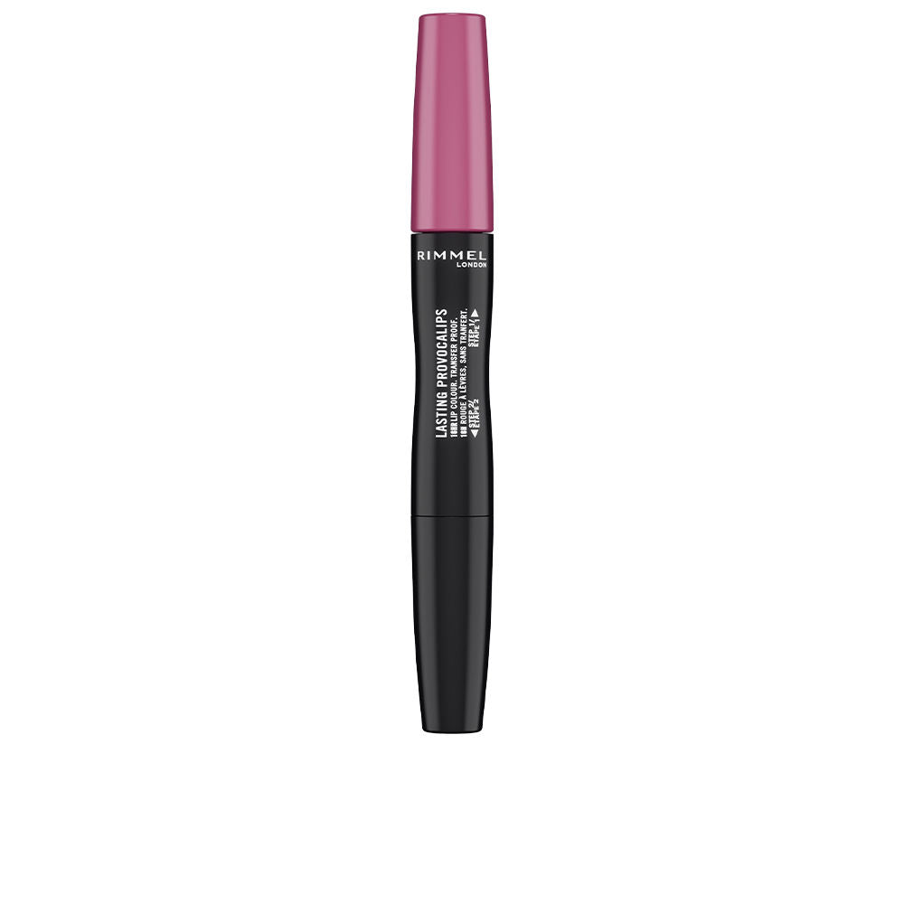 RIMMEL LONDON - Maquillaje - LASTING PROVACALIPS lip colour transfer proof