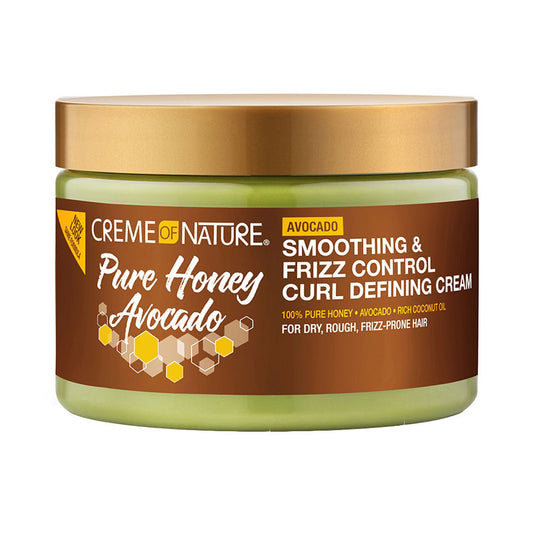 CREME OF NATURE - Cabello - PURE HONEY / (5 opciones)