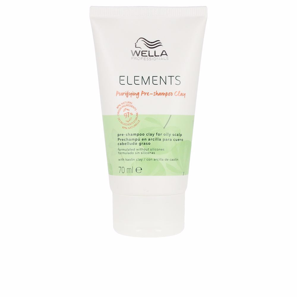 WELLA PROFESSIONALS - Cabello - ELEMENTS / (3 opciones)
