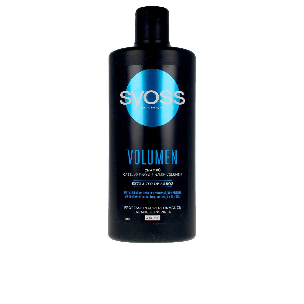 SYOSS - Cabello - SYOSS VOLUMEN