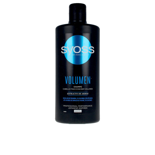 SYOSS - Cabello - SYOSS VOLUMEN