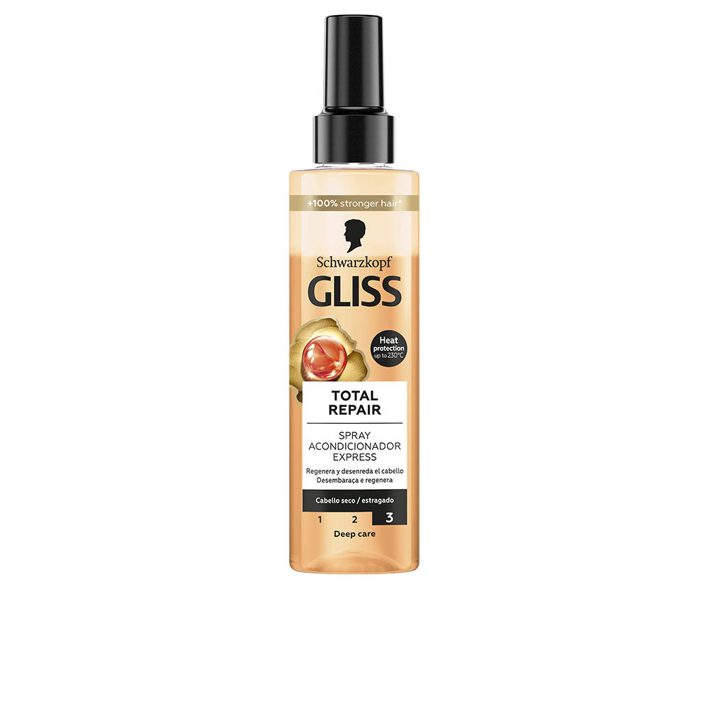 SCHWARZKOPF MASS MARKET - Cabello - GLISS / (17 opciones)