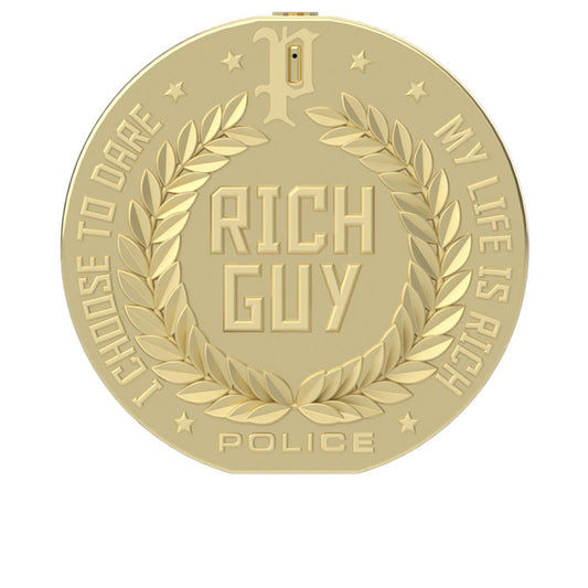 POLICE - Perfumes - RICH GUY / (3 opciones)