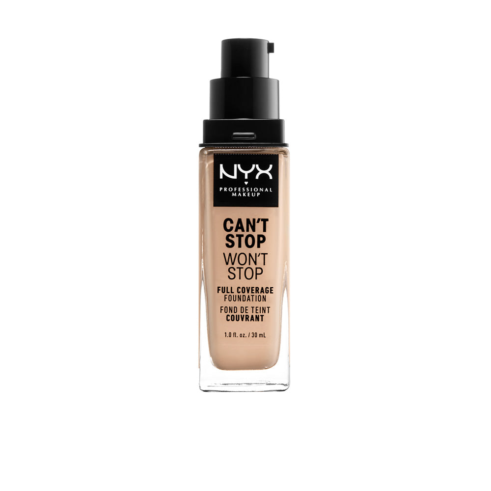 NYX PROFESSIONAL MAKE UP - Maquillaje - CAN'T STOP WON'T STOP / (57 opciones)