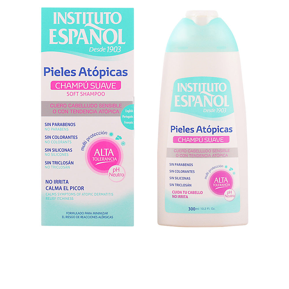 INSTITUTO ESPAÑOL - Cosmética Corporal - PIEL ATÓPICA / (14 opciones)