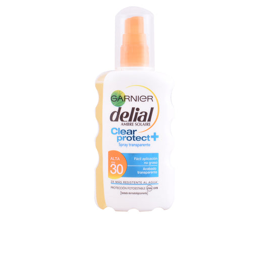 GARNIER - Solar - CLEAR PROTECT spray transparente SPF30 200 ml