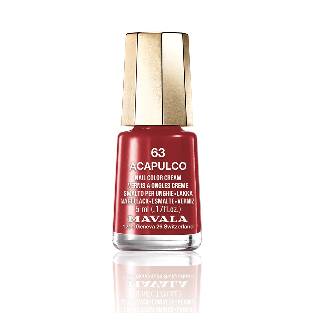 MAVALA - Maquillaje - MAVALA NAIL COLOR / (37 opciones)