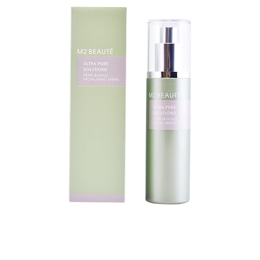 M2 BEAUTÉ - Cosmética Facial - ULTRA PURE SOLUTIONS / (2 opciones)