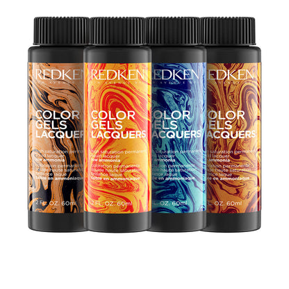 REDKEN - Cabello - COLOR GELS LACQUERS / (38 opciones)
