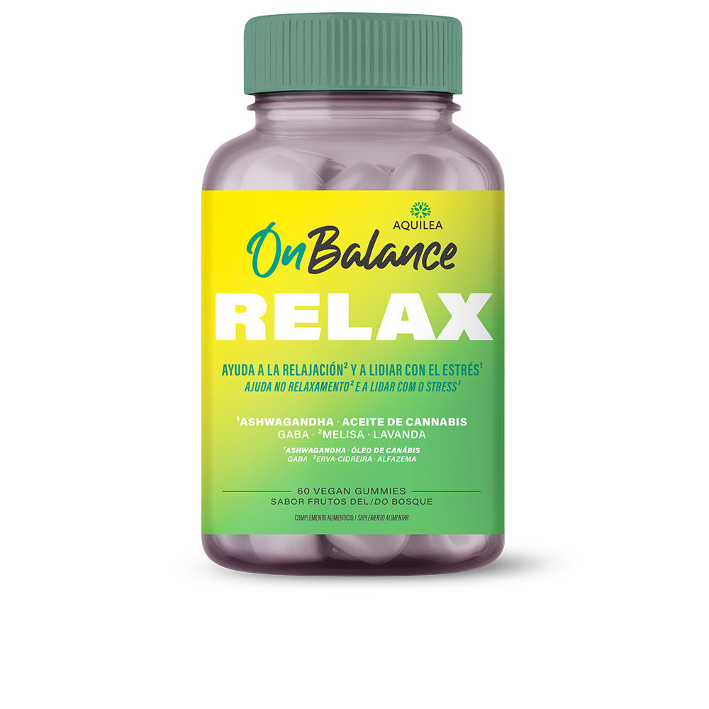 AQUILEA - Alimentación - ONBALANCE / (4 opciones)
