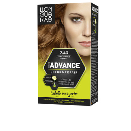 LLONGUERAS - Cabello - COLOR ADVANCE / (26 opciones)
