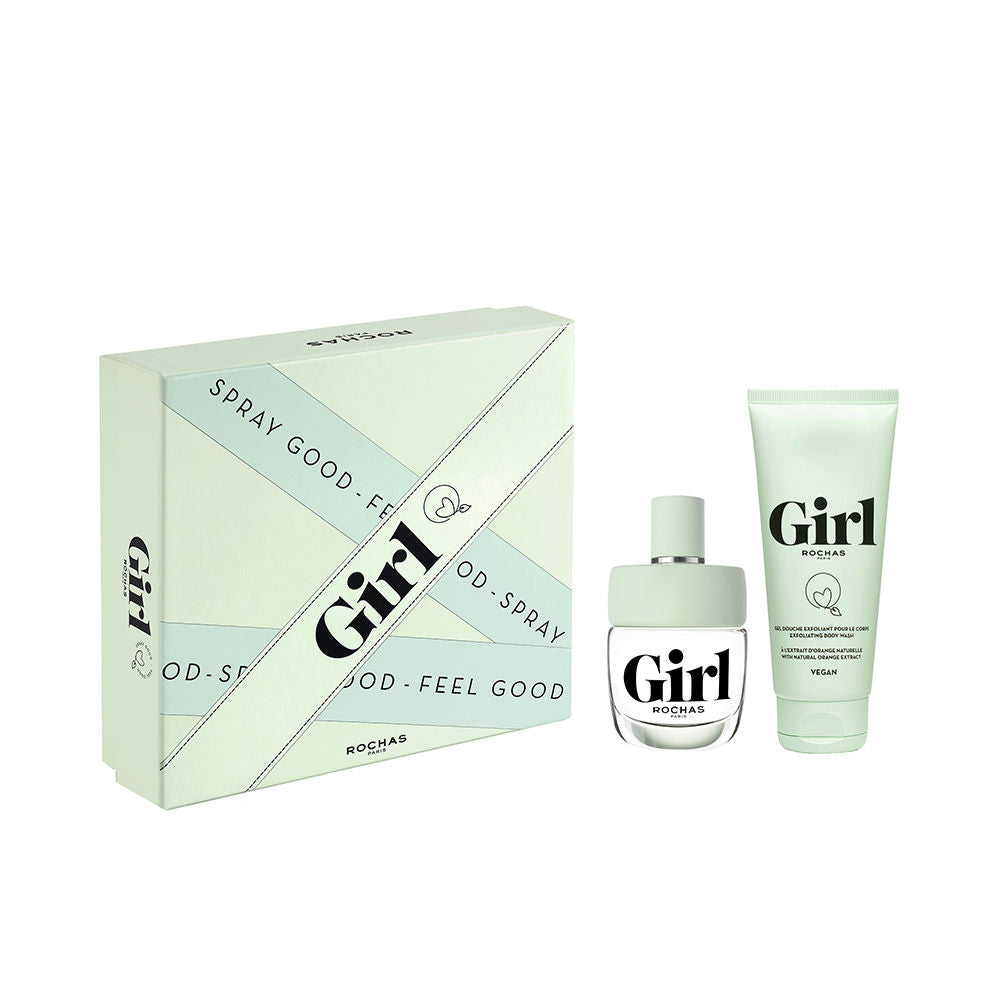 ROCHAS - Perfumes - GIRL / (7 opciones)