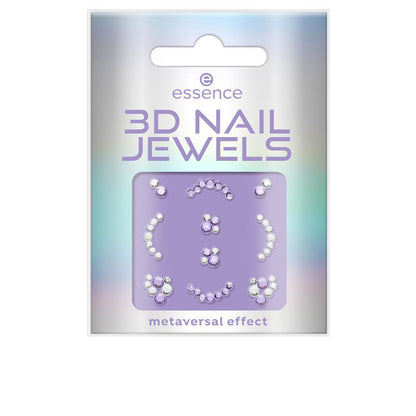 ESSENCE - Maquillaje - 3D NAIL / (2 opciones)
