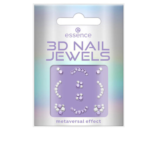 ESSENCE - Maquillaje - 3D NAIL / (2 opciones)