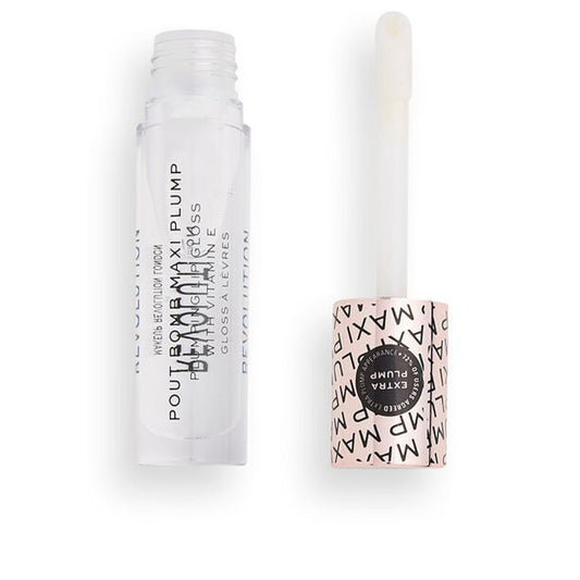 REVOLUTION MAKE UP - Maquillaje - POUT BOMB MAXI PLUMP / (2 opciones)