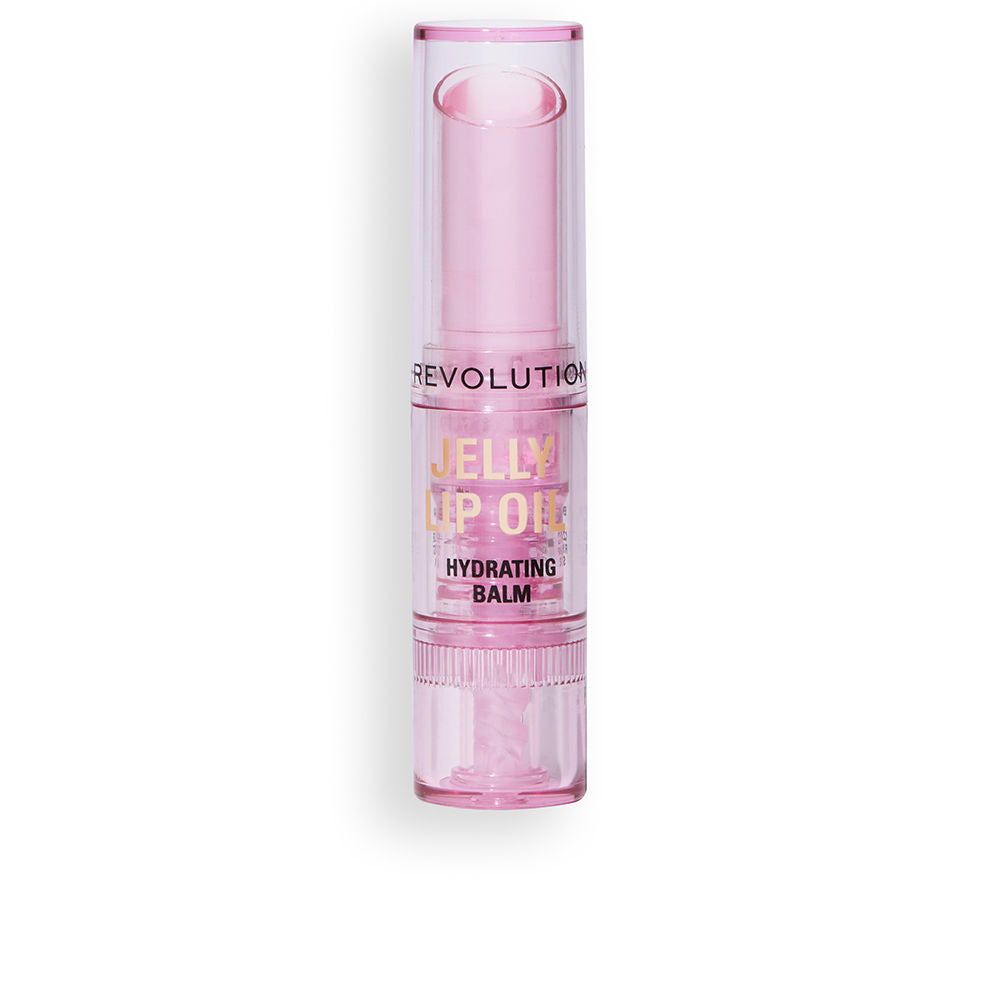 REVOLUTION MAKE UP - Maquillaje - JELLY LIP OIL / (3 opciones)
