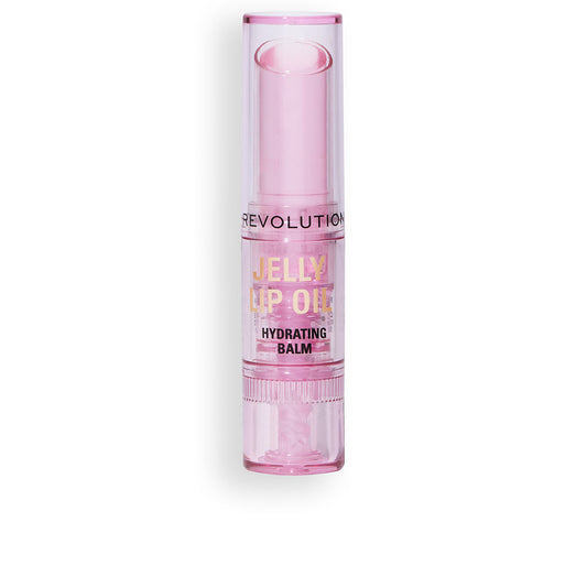 REVOLUTION MAKE UP - Maquillaje - JELLY LIP OIL / (3 opciones)