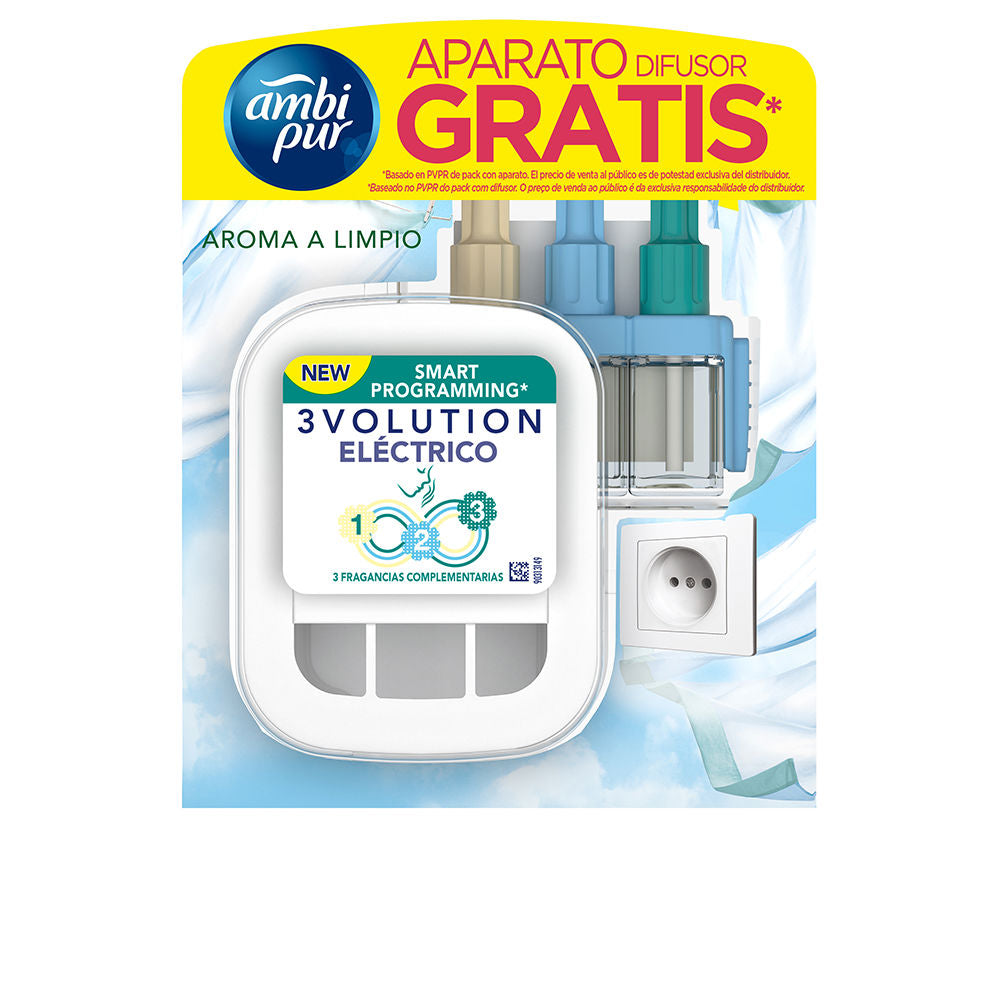 AMBI PUR - Hogar - 3VOLUTION / (11 opciones)