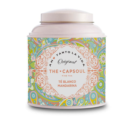 THE CAPSOUL - Alimentación - THE CAP SOUL TÉ BLANCO / (5 opciones)