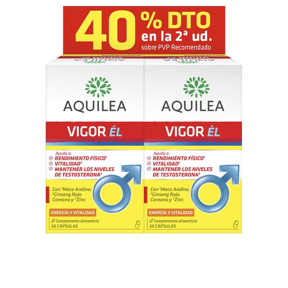 AQUILEA - Alimentación - AQUILEA VIGOR / (3 opciones)