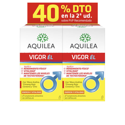 AQUILEA - Alimentación - AQUILEA VIGOR / (3 opciones)