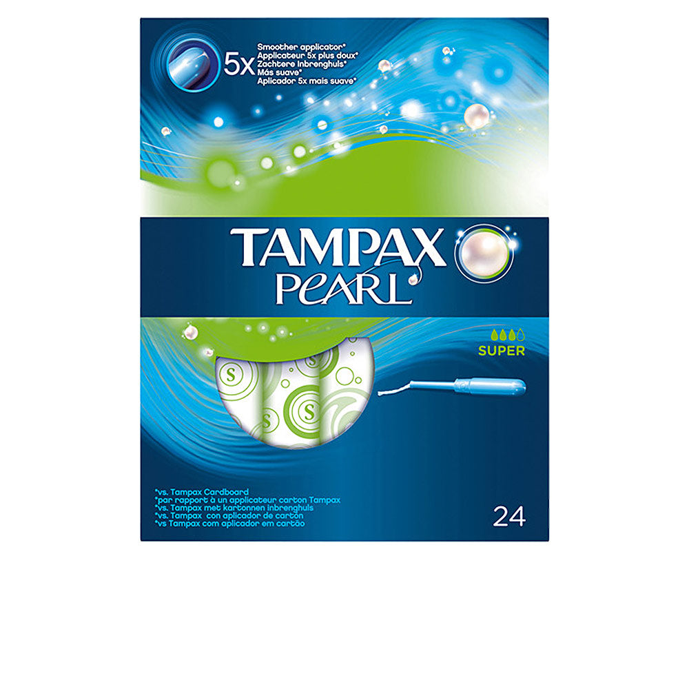 TAMPAX - Higiene - TAMPAX PEARL / (5 opciones)