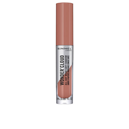 RIMMEL LONDON - Maquillaje - WONDER'CLOUD eyeshadow