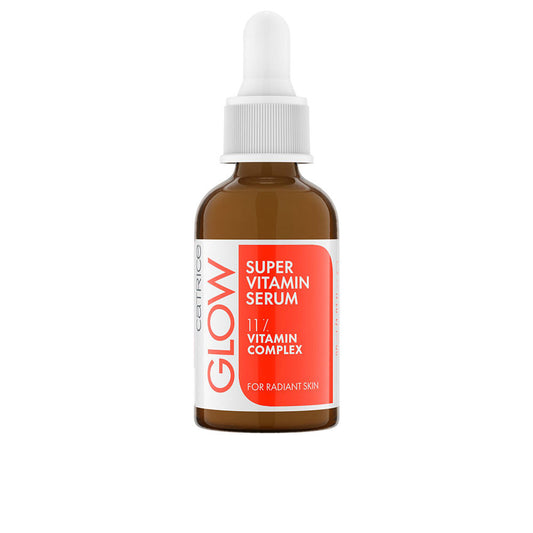 CATRICE - Cosmética Facial - GLOW super vitamin serum 30 ml