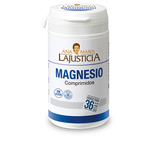 ANA MARÍA LAJUSTICIA - Alimentación - CLORURO DE MAGNESIO AML