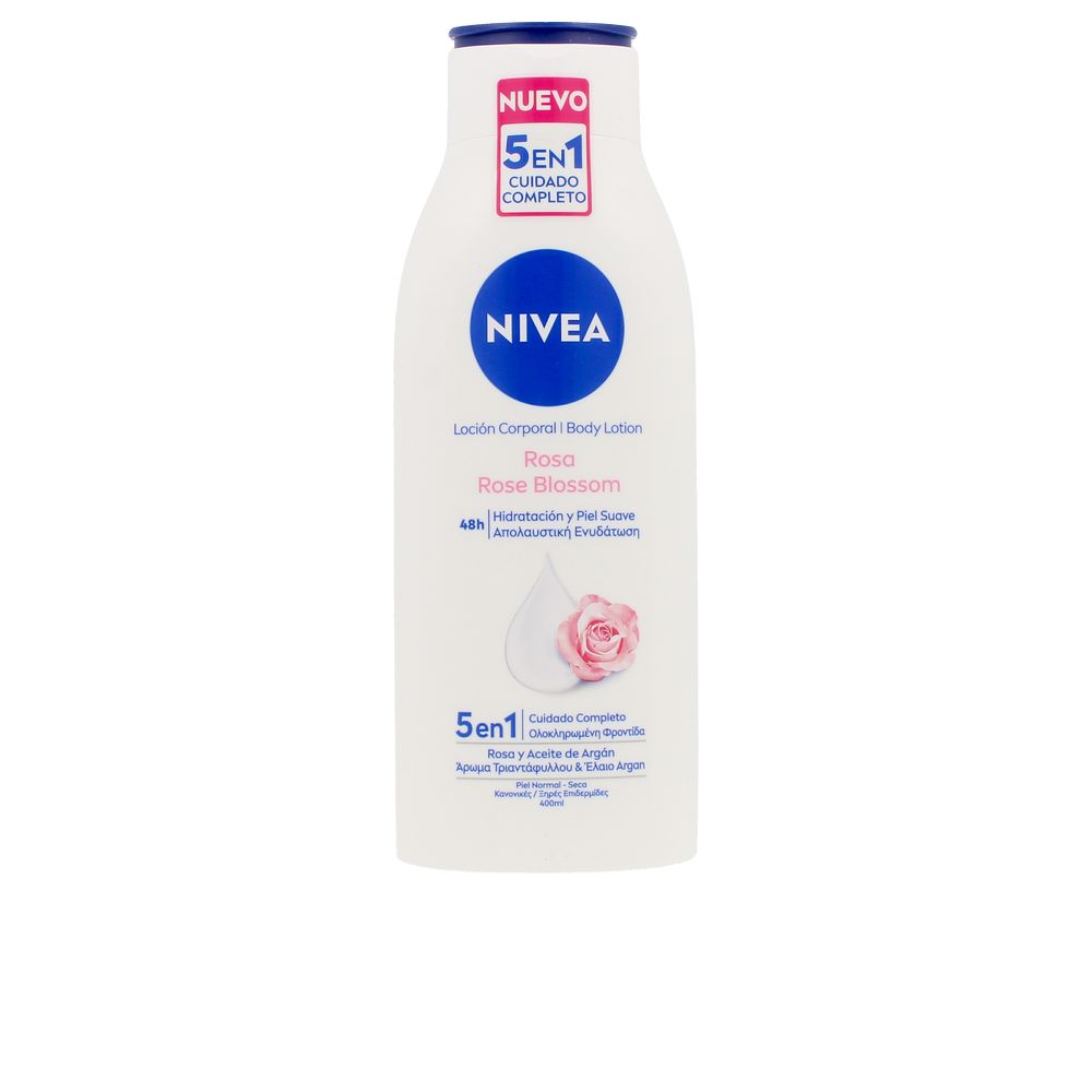 NIVEA - Cosmética Corporal - REPARA & CUIDA crema corporal piel extra seca 300 ml