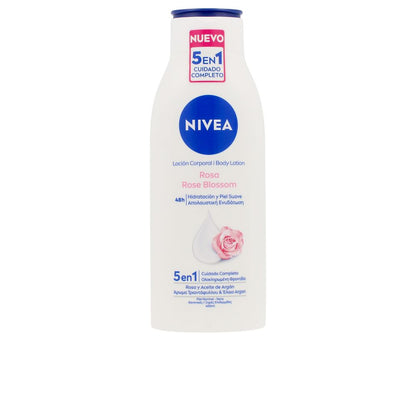 NIVEA - Cosmética Corporal - REPARA & CUIDA crema corporal piel extra seca 300 ml