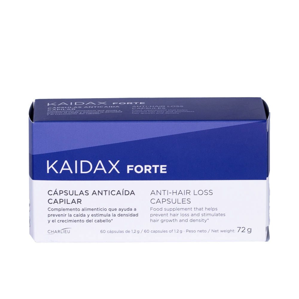 TOPICREM - Cabello - KAIDAX / (8 opciones)