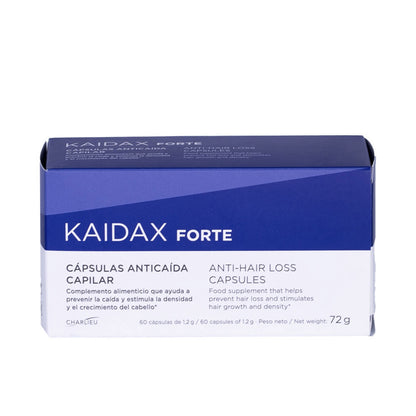 TOPICREM - Cabello - KAIDAX / (8 opciones)
