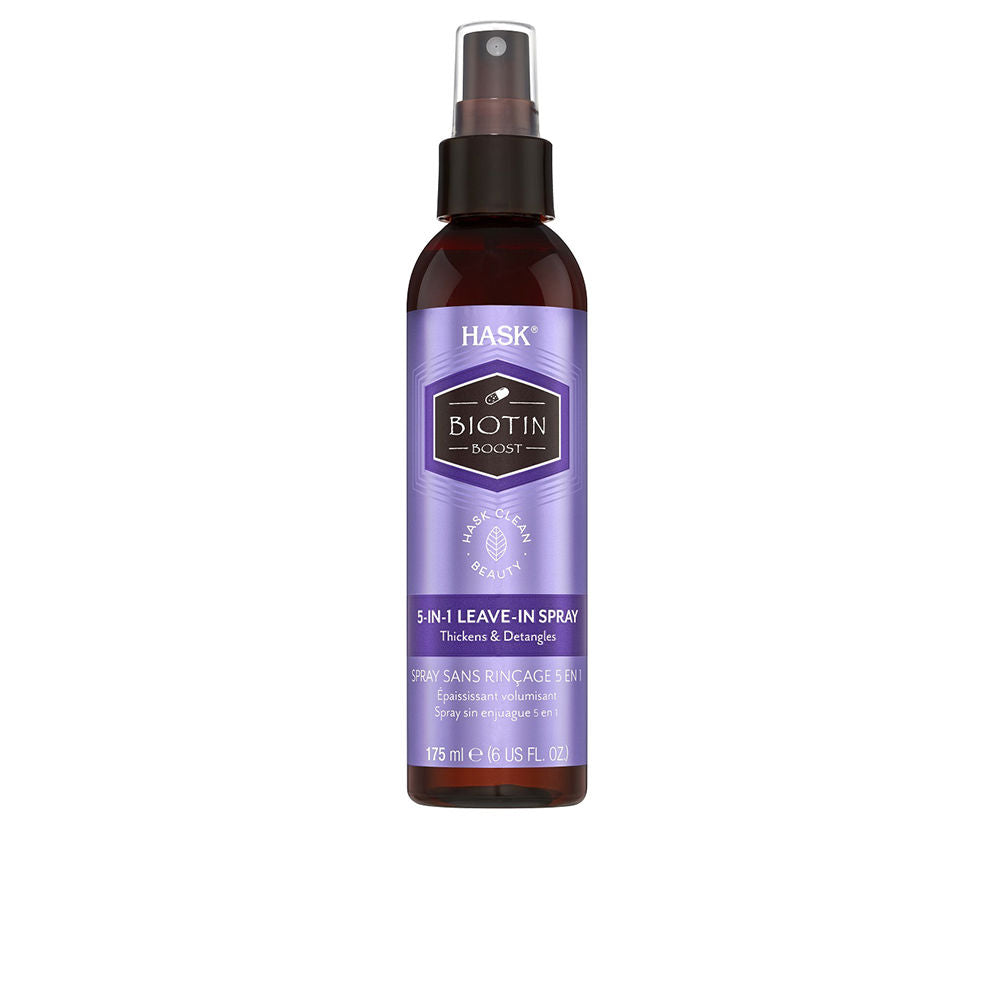 HASK - Cabello - BIOTIN BOOST / (3 opciones)